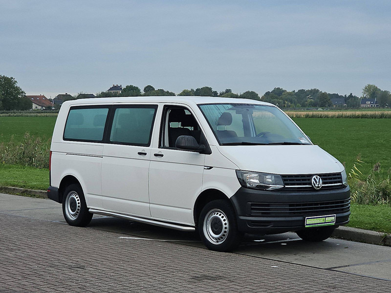 Volkswagen Transporter 2.0 TDI L2H1 Combi 9p Airco - Minibus, People carrier: picture 4 Volkswagen Transporter 2.0 TDI L2H1 Combi 9p Airco - Minibus, People carrier: picture 4