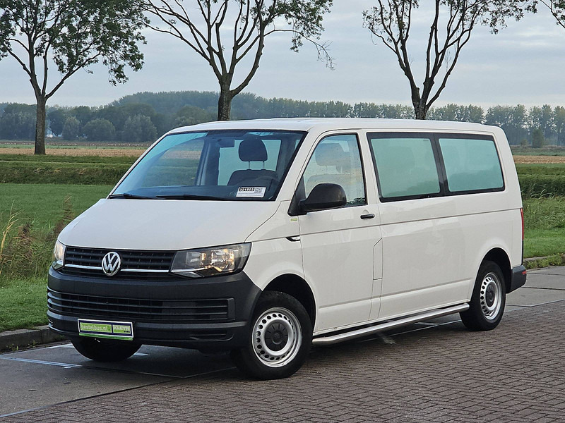 Volkswagen Transporter 2.0 TDI L2H1 Combi 9p Airco - Minibus, People carrier: picture 2 Volkswagen Transporter 2.0 TDI L2H1 Combi 9p Airco - Minibus, People carrier: picture 2