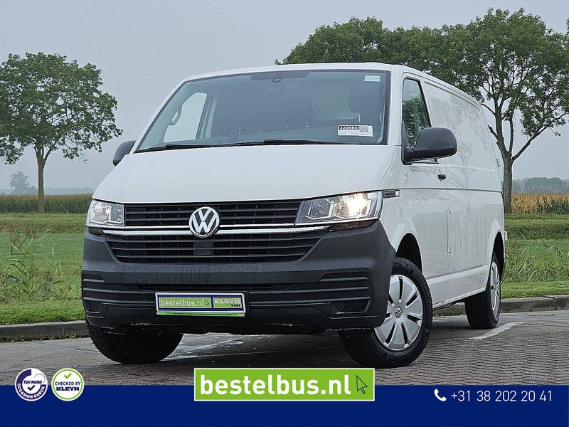 Volkswagen Transporter 2.0 TDI L2H1 Trekhaak AC - Small van: picture 1 Volkswagen Transporter 2.0 TDI L2H1 Trekhaak AC - Small van: picture 1