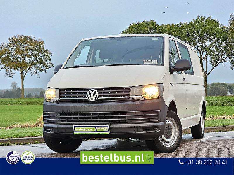 Volkswagen Transporter 2.0 TDI ac DC EURO6 - Small van: picture 1 Volkswagen Transporter 2.0 TDI ac DC EURO6 - Small van: picture 1