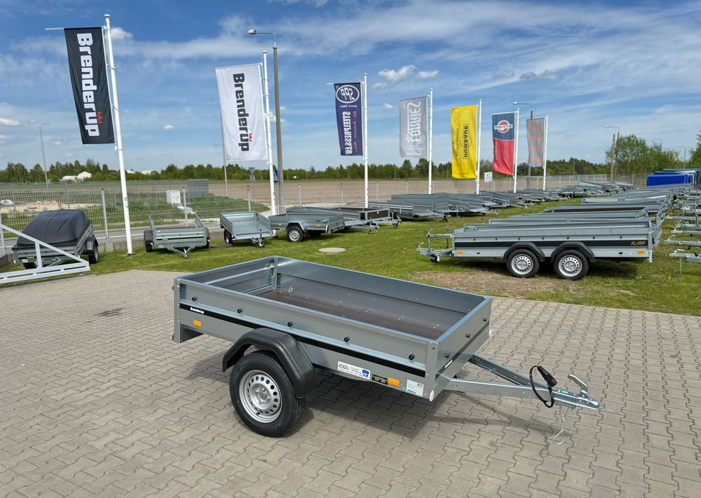 BRENDERUP 1203SUB750 - Car trailer: picture 2 BRENDERUP 1203SUB750 - Car trailer: picture 2