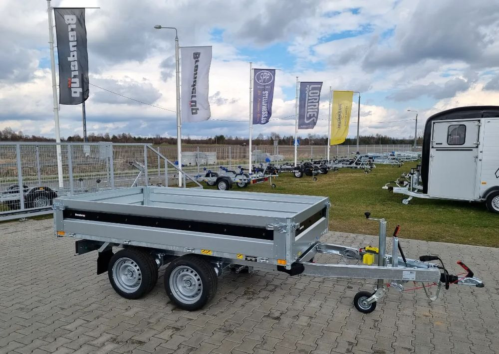 BRENDERUP BT4260STB kiper 259x143 cm / 2500 kg - Tipper trailer: picture 3 BRENDERUP BT4260STB kiper 259x143 cm / 2500 kg - Tipper trailer: picture 3