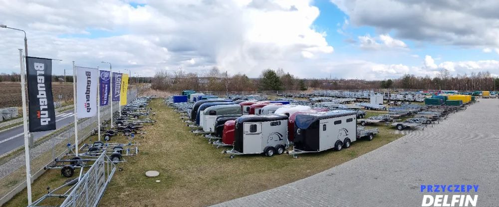 BRENDERUP TT5325 ATB kiper 3,5T - Tipper trailer: picture 3 BRENDERUP TT5325 ATB kiper 3,5T - Tipper trailer: picture 3