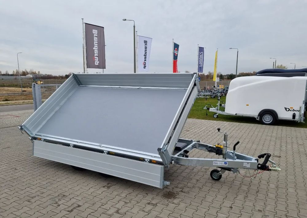 BRENDERUP TT5325 ATB kiper 3,5T - Tipper trailer: picture 1 BRENDERUP TT5325 ATB kiper 3,5T - Tipper trailer: picture 1