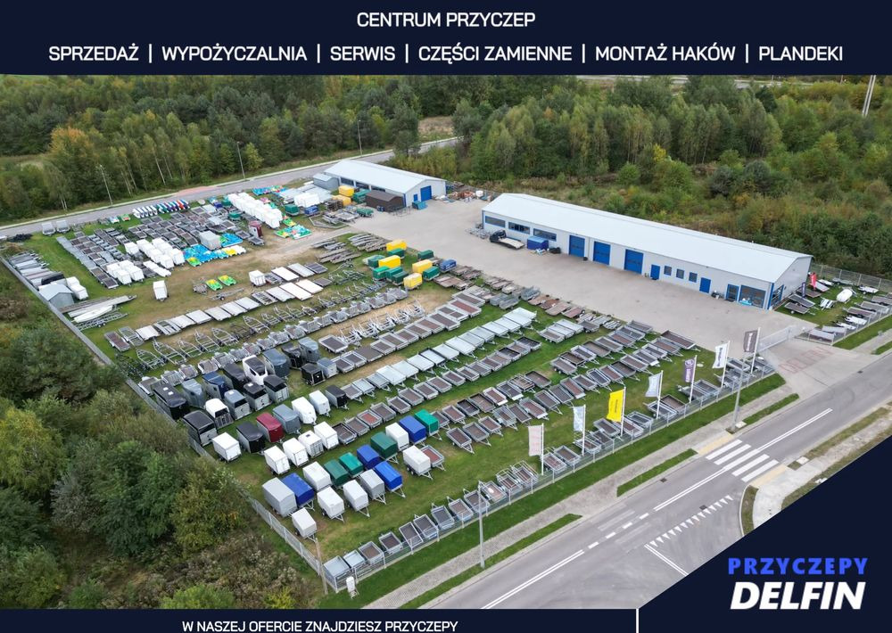 Brenderup 2270 XL | 270x128x40 cm | DMC 750 kg - Car trailer: picture 4 Brenderup 2270 XL | 270x128x40 cm | DMC 750 kg - Car trailer: picture 4