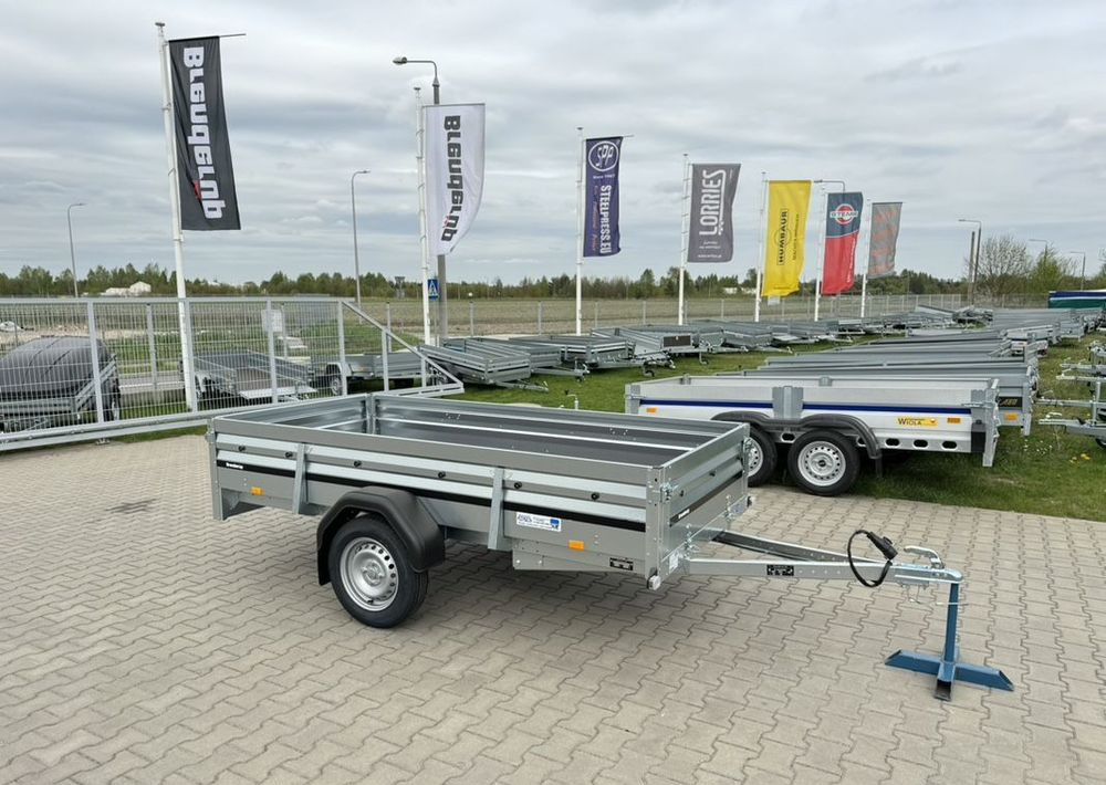 Brenderup 2270 XL | 270x128x40 cm | DMC 750 kg - Car trailer: picture 2 Brenderup 2270 XL | 270x128x40 cm | DMC 750 kg - Car trailer: picture 2