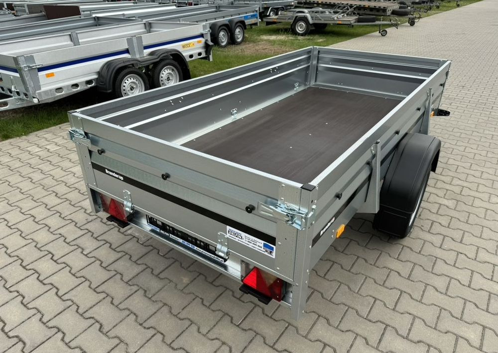 Brenderup 2270 XL | 270x128x40 cm | DMC 750 kg - Car trailer: picture 3 Brenderup 2270 XL | 270x128x40 cm | DMC 750 kg - Car trailer: picture 3