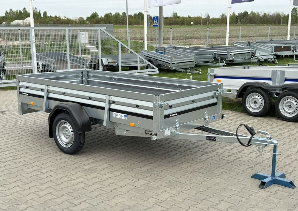 Brenderup 2270 XL | 270x128x40 cm | DMC 750 kg - Car trailer: picture 1 Brenderup 2270 XL | 270x128x40 cm | DMC 750 kg - Car trailer: picture 1