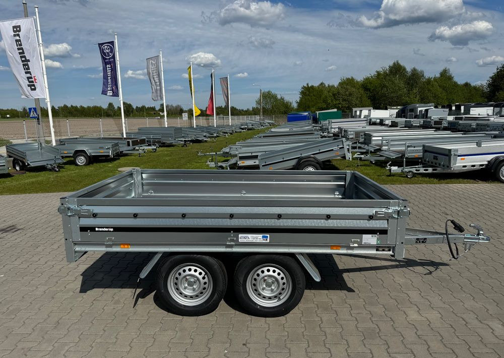 Brenderup 3251STUB750 - Car trailer: picture 2 Brenderup 3251STUB750 - Car trailer: picture 2