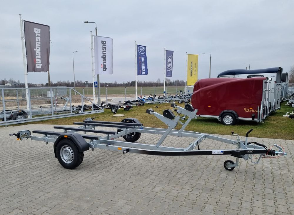 Brenderup PWC 2 1200 BRA pod 2 skutery wodne - Car trailer: picture 1 Brenderup PWC 2 1200 BRA pod 2 skutery wodne - Car trailer: picture 1
