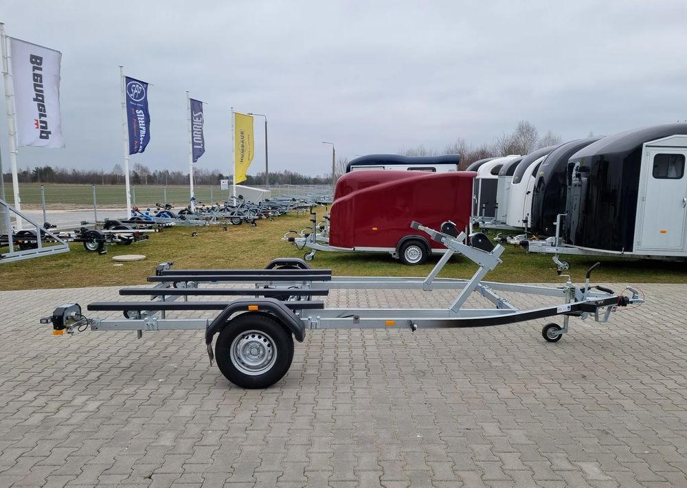Brenderup PWC 2 1200 BRA pod 2 skutery wodne - Car trailer: picture 4 Brenderup PWC 2 1200 BRA pod 2 skutery wodne - Car trailer: picture 4