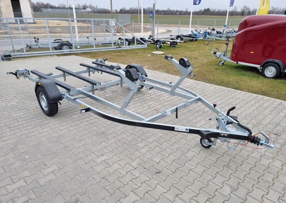 Brenderup PWC 2 1200 BRA pod 2 skutery wodne - Car trailer: picture 2 Brenderup PWC 2 1200 BRA pod 2 skutery wodne - Car trailer: picture 2