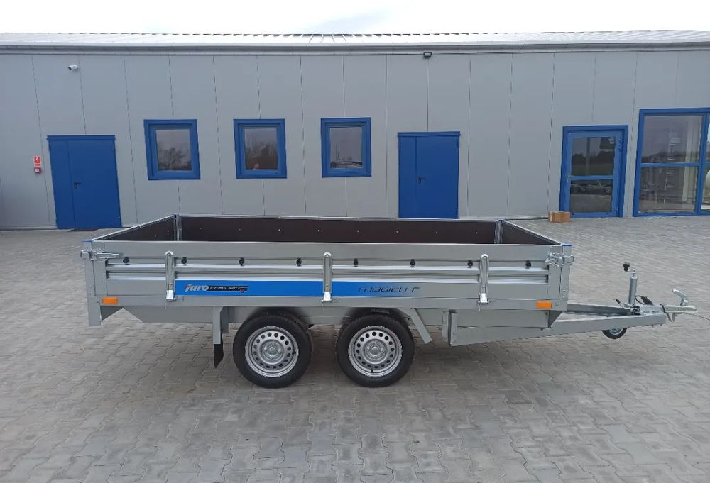 Faro Magicus - Car trailer: picture 1 Faro Magicus - Car trailer: picture 1
