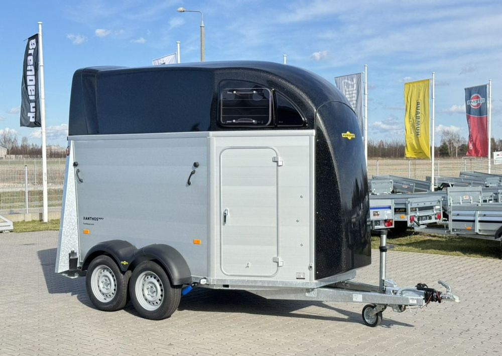 Humbaur Xanthos Aero 2400 - Car trailer: picture 2 Humbaur Xanthos Aero 2400 - Car trailer: picture 2