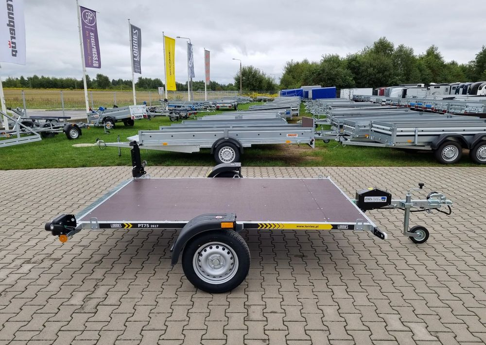 LORRIES Lorries PT75-2617 - Motorcycle trailer: picture 3 LORRIES Lorries PT75-2617 - Motorcycle trailer: picture 3