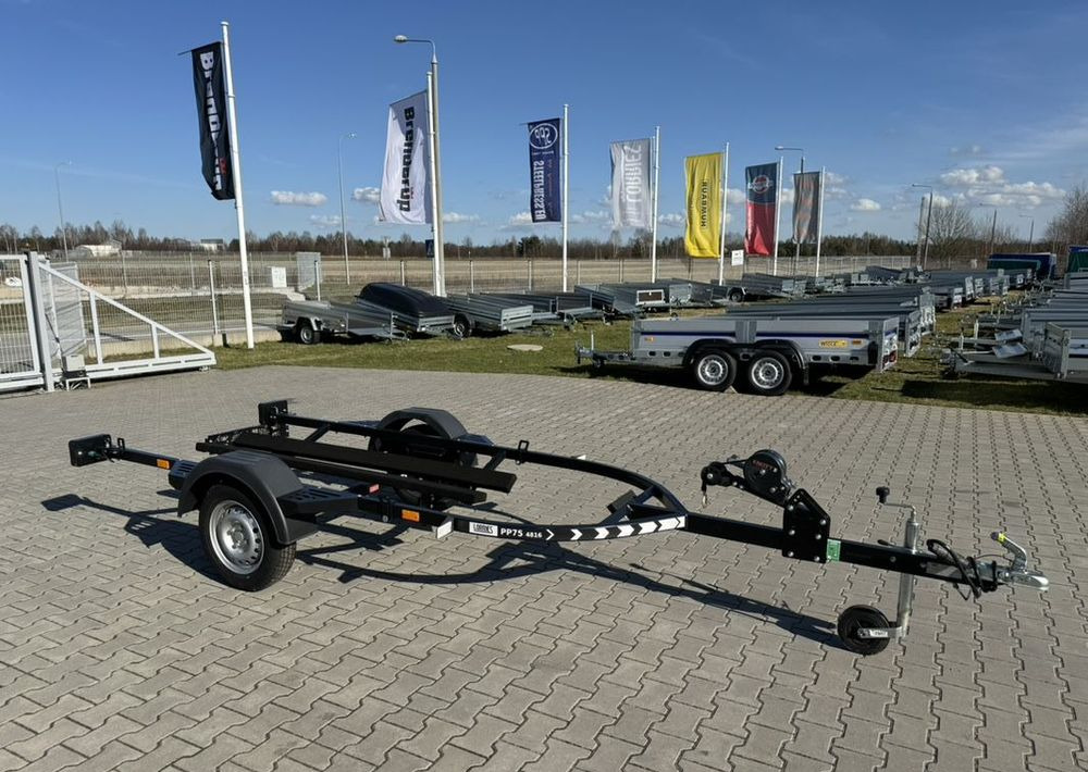 Lorries PP75-4816 - Boat trailer: picture 2 Lorries PP75-4816 - Boat trailer: picture 2
