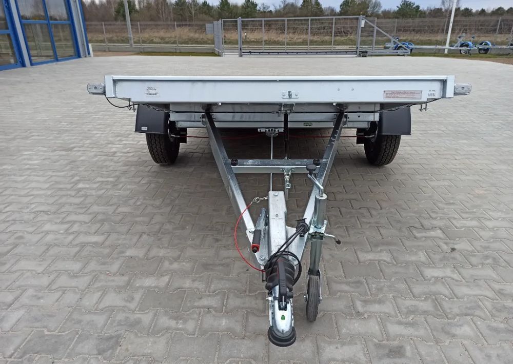 New Car trailer NEPTUN N13-305 Multi: picture 9 New Car trailer NEPTUN N13-305 Multi: picture 9