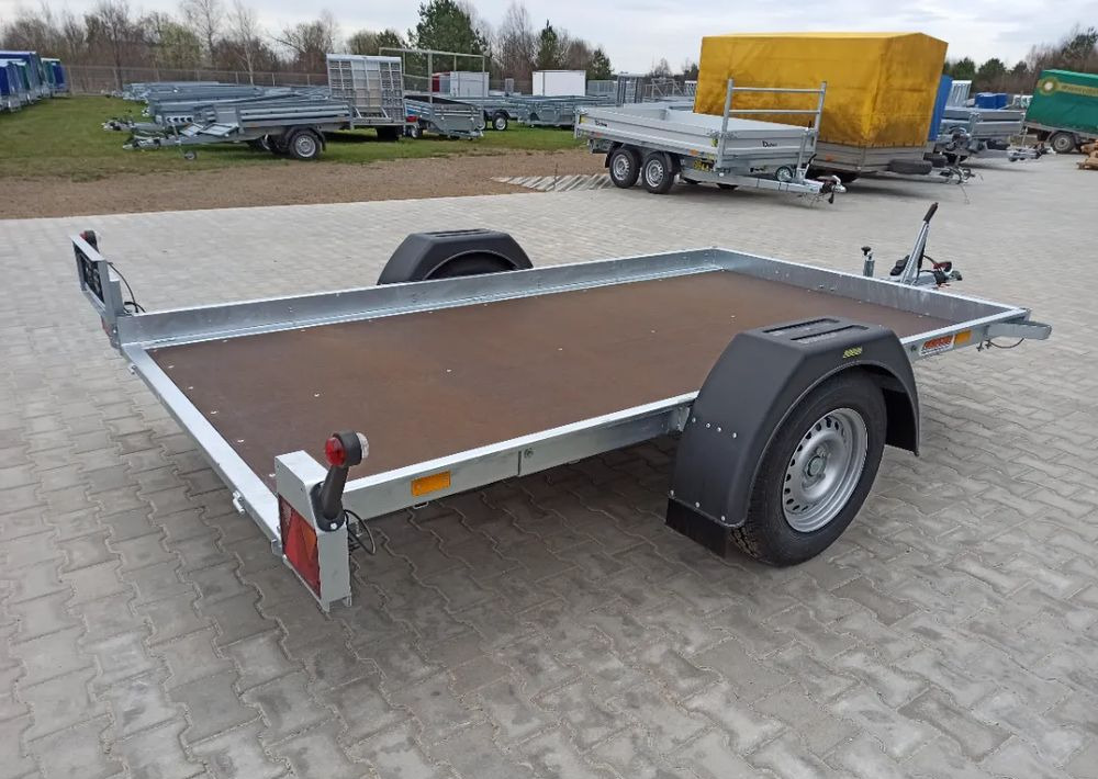 New Car trailer NEPTUN N13-305 Multi: picture 7 New Car trailer NEPTUN N13-305 Multi: picture 7