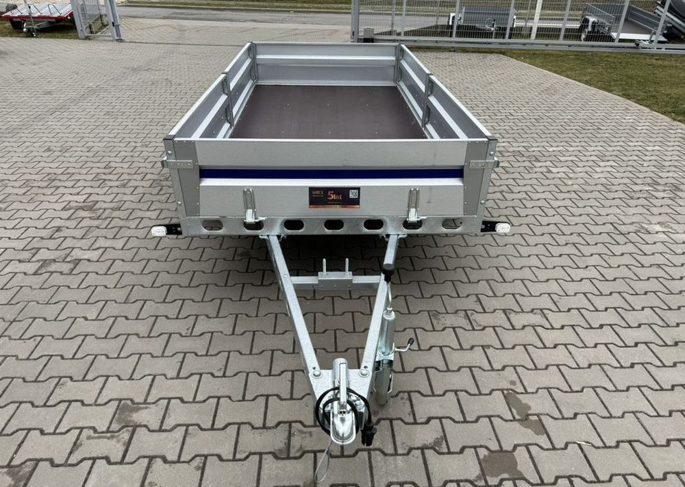 WIOLA Silezja + - Car trailer: picture 4 WIOLA Silezja + - Car trailer: picture 4