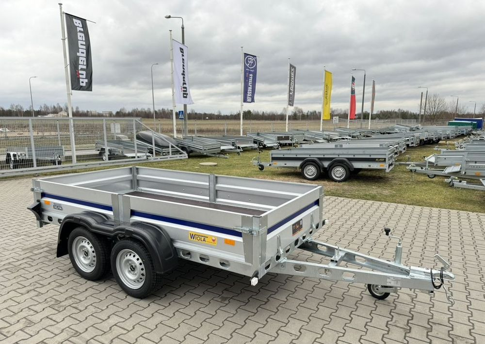 WIOLA Silezja + - Car trailer: picture 2 WIOLA Silezja + - Car trailer: picture 2