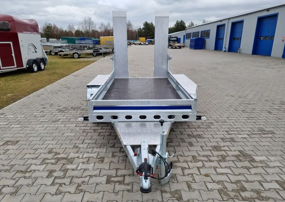 Wiola B2630 - Plant trailer: picture 2 Wiola B2630 - Plant trailer: picture 2