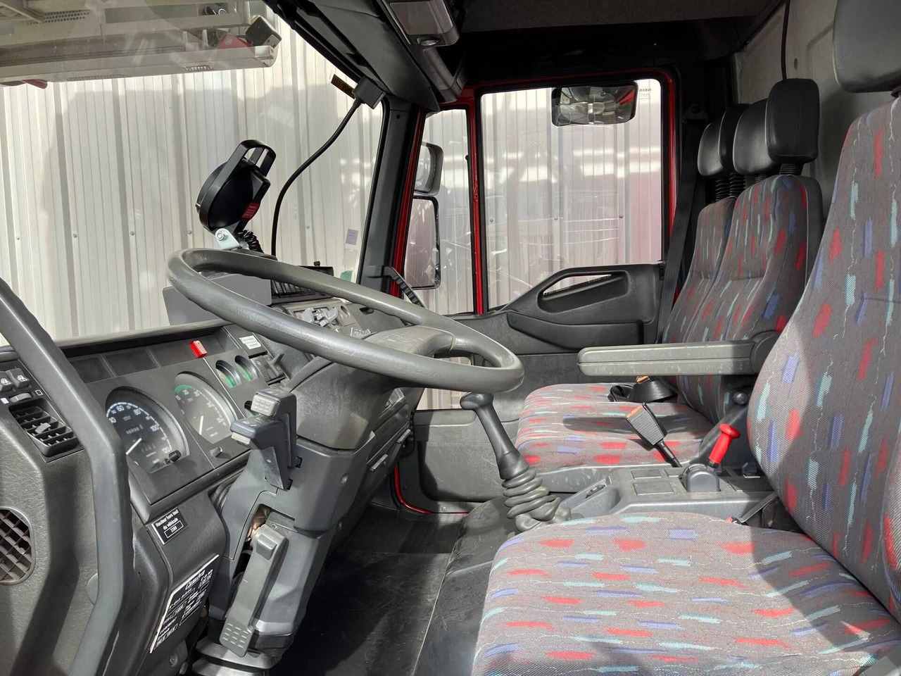 Drabina strażacka 30 m , IVECO Eurocargo Tector 130E24, Camiva EPAS 30 - Fire engine: picture 3 Drabina strażacka 30 m , IVECO Eurocargo Tector 130E24, Camiva EPAS 30 - Fire engine: picture 3