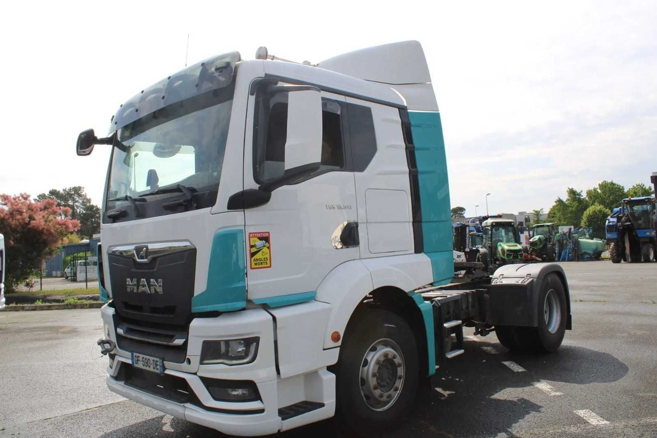 MAN TGS 18.510 ,Manualna skr.,Retarder ,2022 r, Navi, 7,6 t, z Francji - Tractor unit: picture 2 MAN TGS 18.510 ,Manualna skr.,Retarder ,2022 r, Navi, 7,6 t, z Francji - Tractor unit: picture 2
