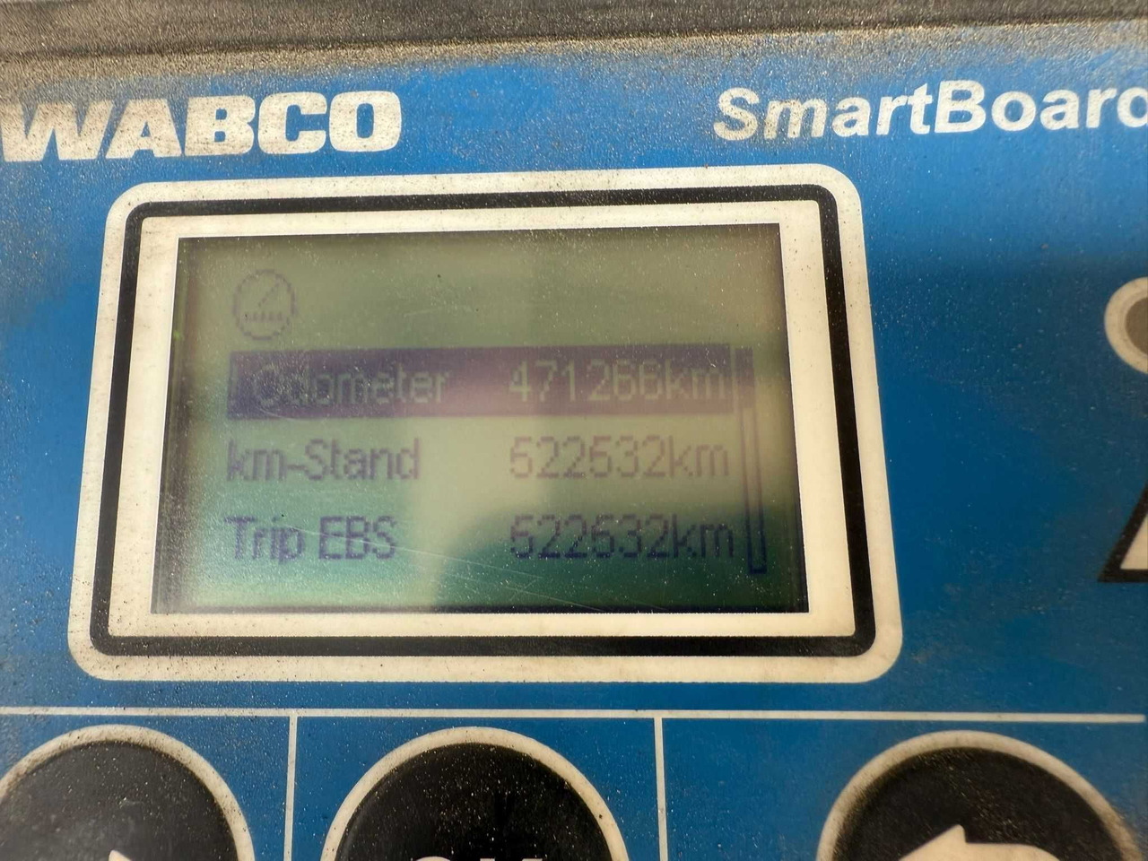 Wywrotka Schmitz 59 m3, 2018 rok, oś podnoszona, drzwi z Francji - Tipper semi-trailer: picture 5 Wywrotka Schmitz 59 m3, 2018 rok, oś podnoszona, drzwi z Francji - Tipper semi-trailer: picture 5