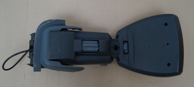 BT 227818 | Steering wheel complete for BT RR 1108 008831 - Hydraulic motor for Material handling equipment: picture 3 BT 227818 | Steering wheel complete for BT RR 1108 008831 - Hydraulic motor for Material handling equipment: picture 3