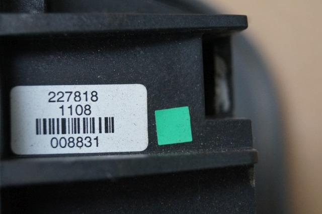 BT 227818 | Steering wheel complete for BT RR 1108 008831 - Hydraulic motor for Material handling equipment: picture 2 BT 227818 | Steering wheel complete for BT RR 1108 008831 - Hydraulic motor for Material handling equipment: picture 2