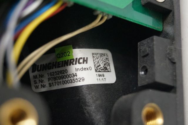 Jungheinrich 16252820 | Rij schakelaar Accelarator for ESD120 P7809900034 Wnr. S - Electrical system for Material handling equipment: picture 4 Jungheinrich 16252820 | Rij schakelaar Accelarator for ESD120 P7809900034 Wnr. S - Electrical system for Material handling equipment: picture 4