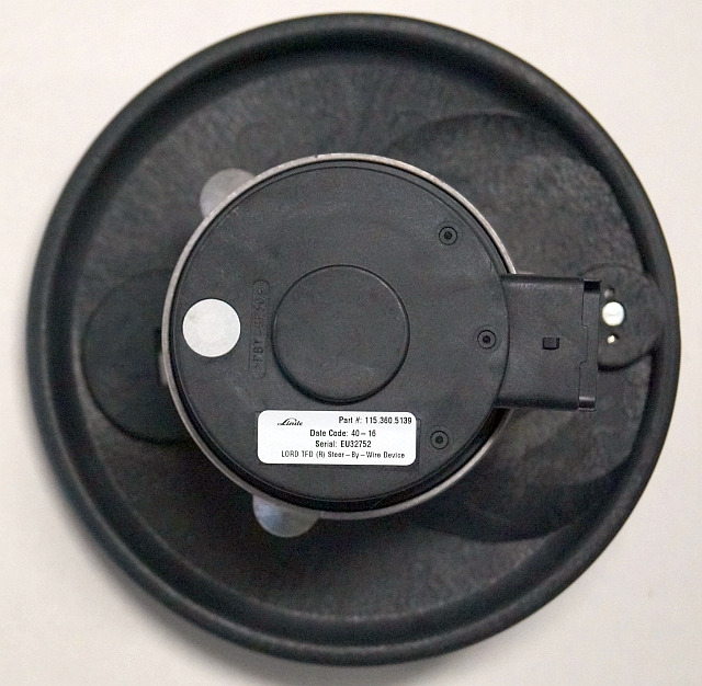 Linde 1153605139 | Stuur compleet Steering unit complete for Reachtruck includin - Sensor for Material handling equipment: picture 2 Linde 1153605139 | Stuur compleet Steering unit complete for Reachtruck includin - Sensor for Material handling equipment: picture 2