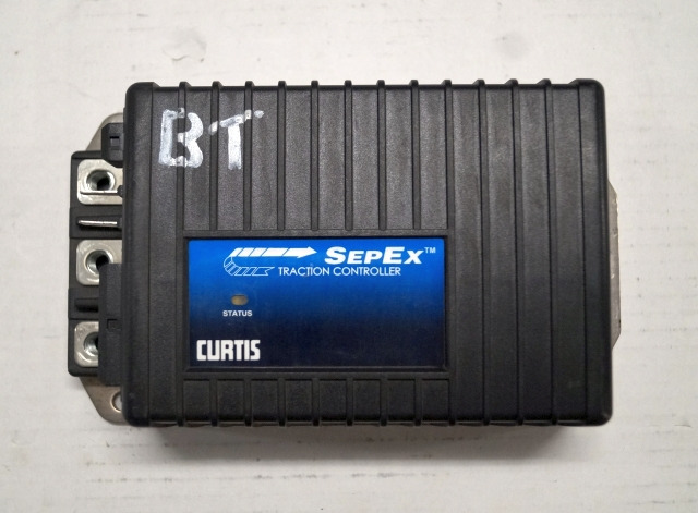 Toyota/BT unknown | Rij regeling drivinhg controller SEP Ex T2 - ECU for Material handling equipment: picture 1 Toyota/BT unknown | Rij regeling drivinhg controller SEP Ex T2 - ECU for Material handling equipment: picture 1