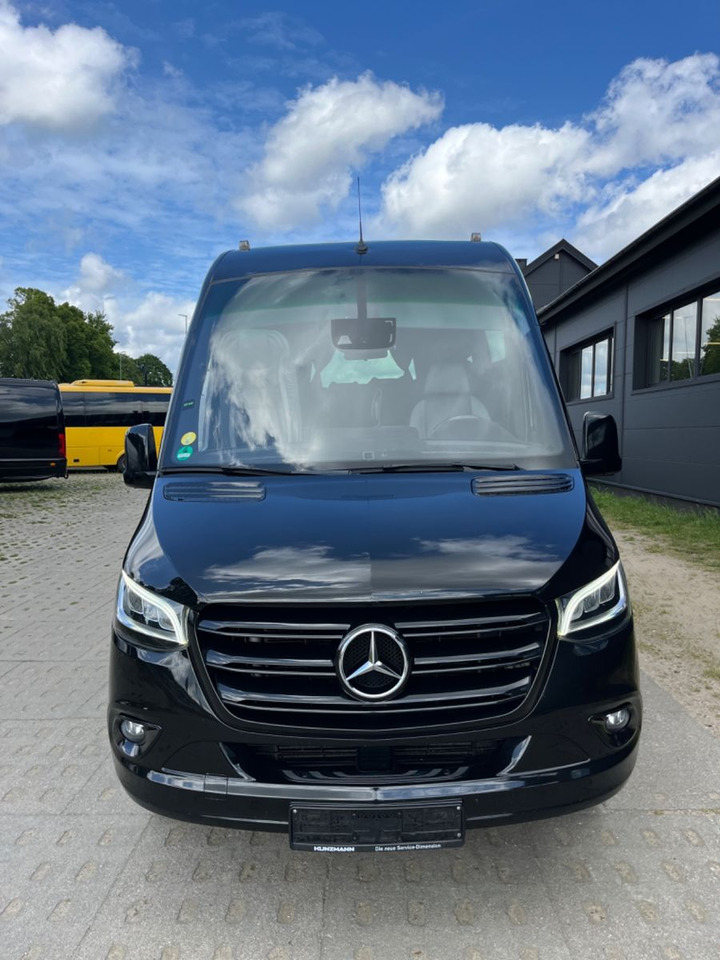 Mercedes-Benz Sprinter 519/ 3.0 V6 / LUXURY Tourist Bus - Coach: picture 3 Mercedes-Benz Sprinter 519/ 3.0 V6 / LUXURY Tourist Bus - Coach: picture 3