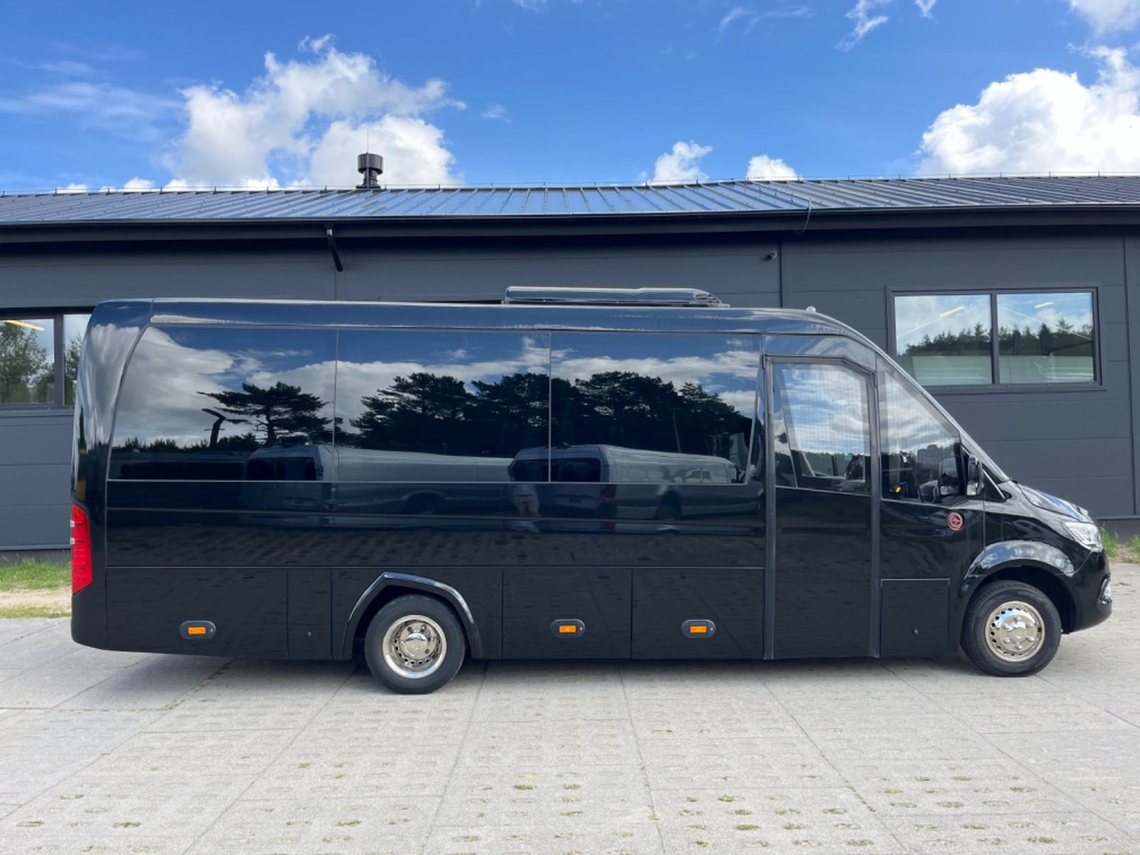 Mercedes-Benz Sprinter 519 HIGH DECK/ 3.0 V6 / LUXURY Bus - Coach: picture 5 Mercedes-Benz Sprinter 519 HIGH DECK/ 3.0 V6 / LUXURY Bus - Coach: picture 5