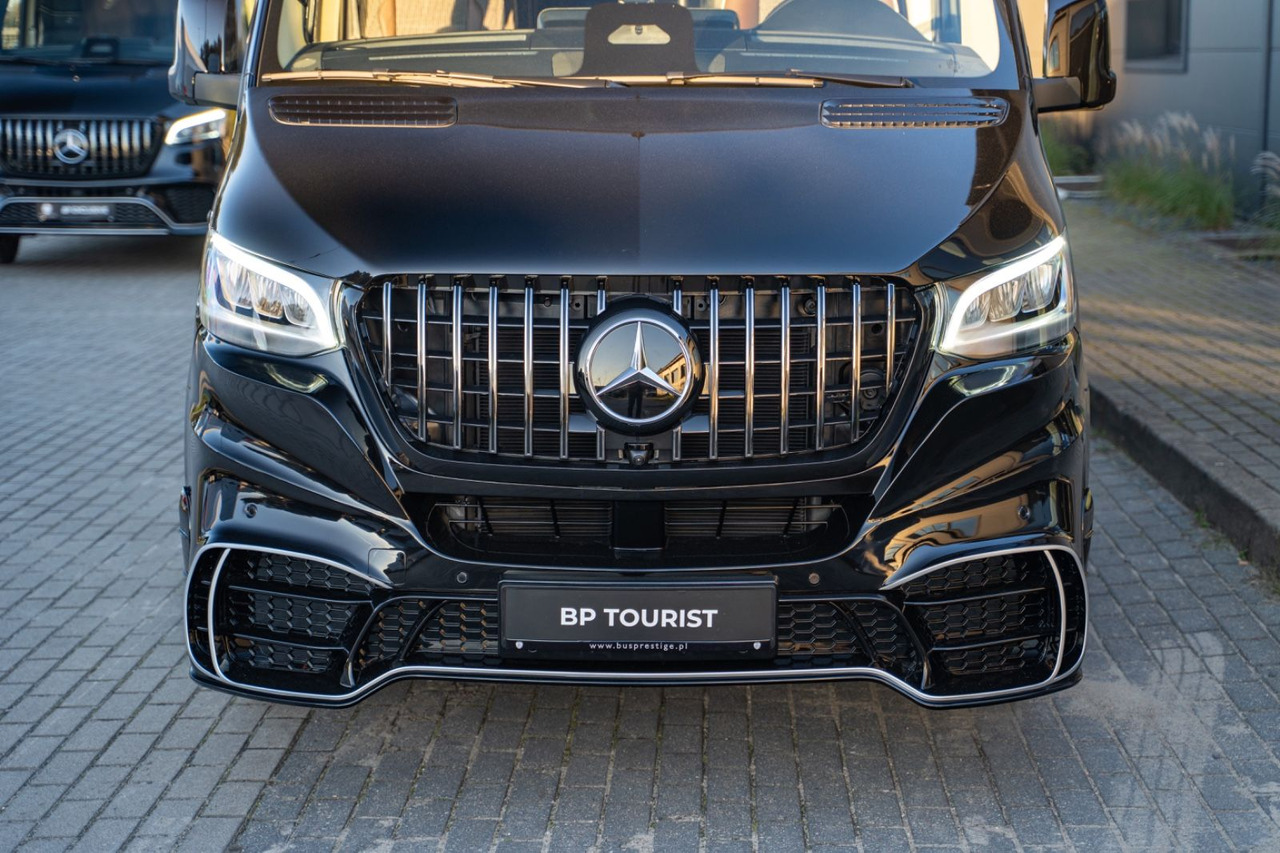 Mercedes-Benz Sprinter 519 LUXURY Tourist Bus with XXL Trunk - Minibus, People carrier: picture 2 Mercedes-Benz Sprinter 519 LUXURY Tourist Bus with XXL Trunk - Minibus, People carrier: picture 2