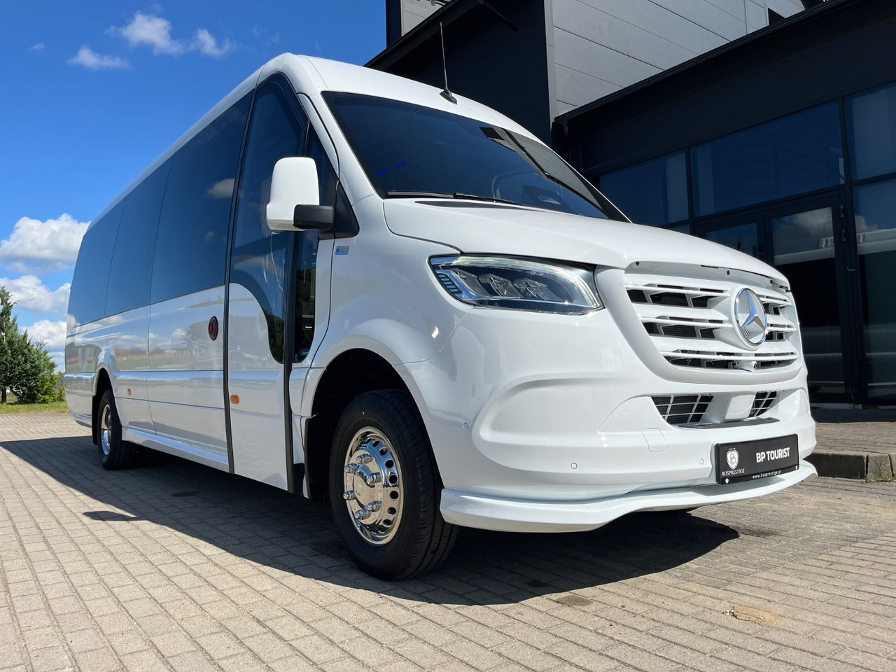 Mercedes-Benz Sprinter 519 TOURIST XL / 21 to 24 Seats / NEW! - Minibus, People carrier: picture 2 Mercedes-Benz Sprinter 519 TOURIST XL / 21 to 24 Seats / NEW! - Minibus, People carrier: picture 2