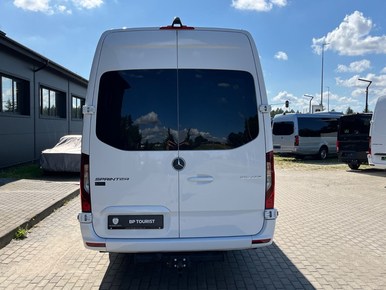 Mercedes-Benz Sprinter 519 TOURIST XL / 21 to 24 Seats / NEW! - Minibus, People carrier: picture 5 Mercedes-Benz Sprinter 519 TOURIST XL / 21 to 24 Seats / NEW! - Minibus, People carrier: picture 5