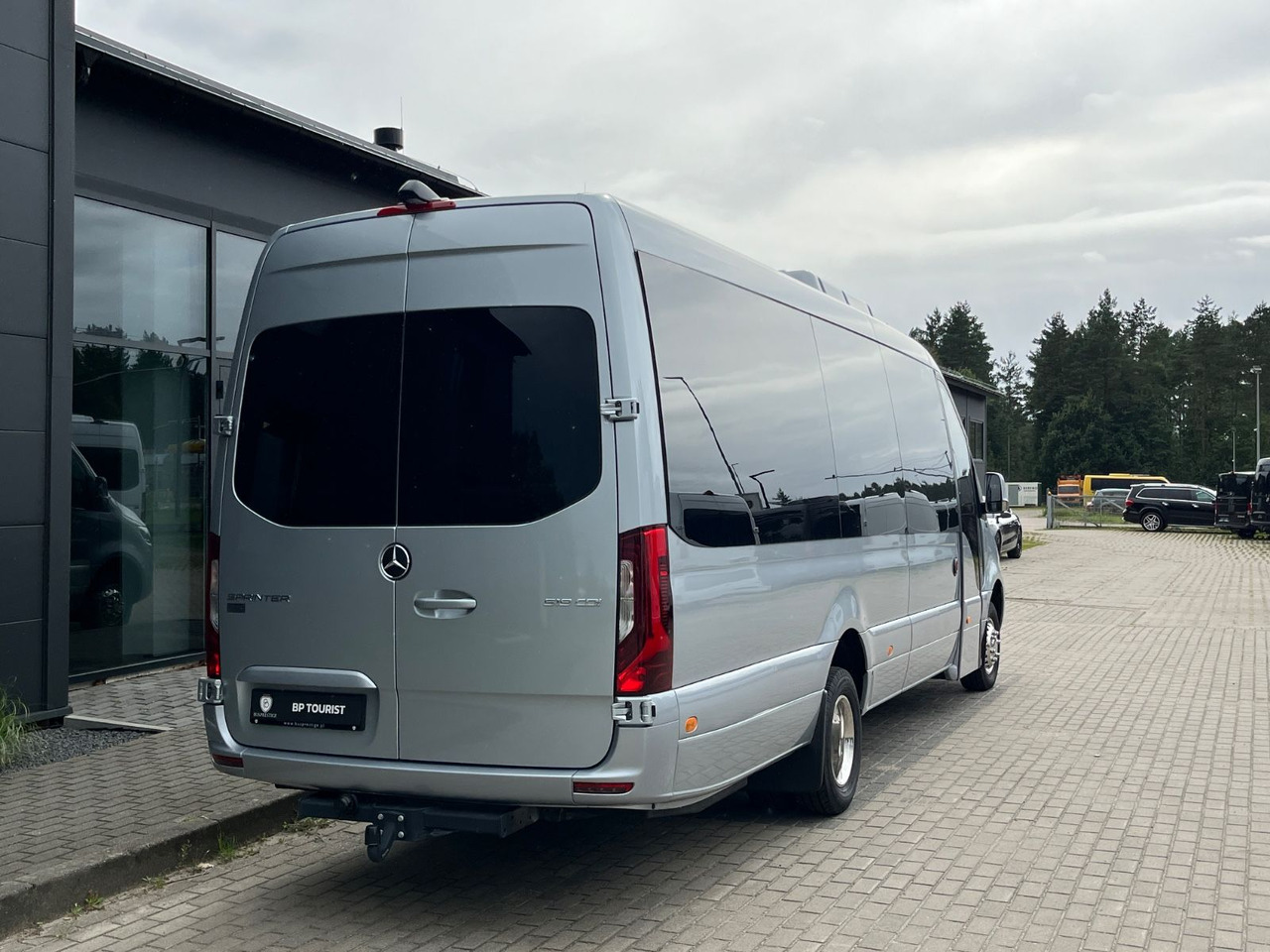 Mercedes-Benz Sprinter 519 TRANSFER XL / 22+1+1 / ON STOCK!!! Mercedes-Benz Sprinter 519 TOURIST XL/ 21-24 Seats/ IN STOCK! - Minibus, People carrier: picture 5 Mercedes-Benz Sprinter 519 TRANSFER XL / 22+1+1 / ON STOCK!!! Mercedes-Benz Sprinter 519 TOURIST XL/ 21-24 Seats/ IN STOCK! - Minibus, People carrier: picture 5