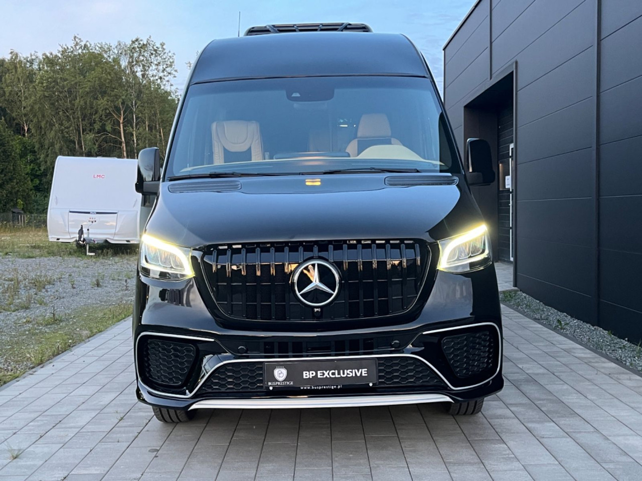 Mercedes-Benz Sprinter 519 XL /19+1+1/Luxury Bus /Coming Soon! Mercedes-Benz Sprinter 519 XL /19+1+1/Luxury /Panorama Windows - Minibus, People carrier: picture 3 Mercedes-Benz Sprinter 519 XL /19+1+1/Luxury Bus /Coming Soon! Mercedes-Benz Sprinter 519 XL /19+1+1/Luxury /Panorama Windows - Minibus, People carrier: picture 3