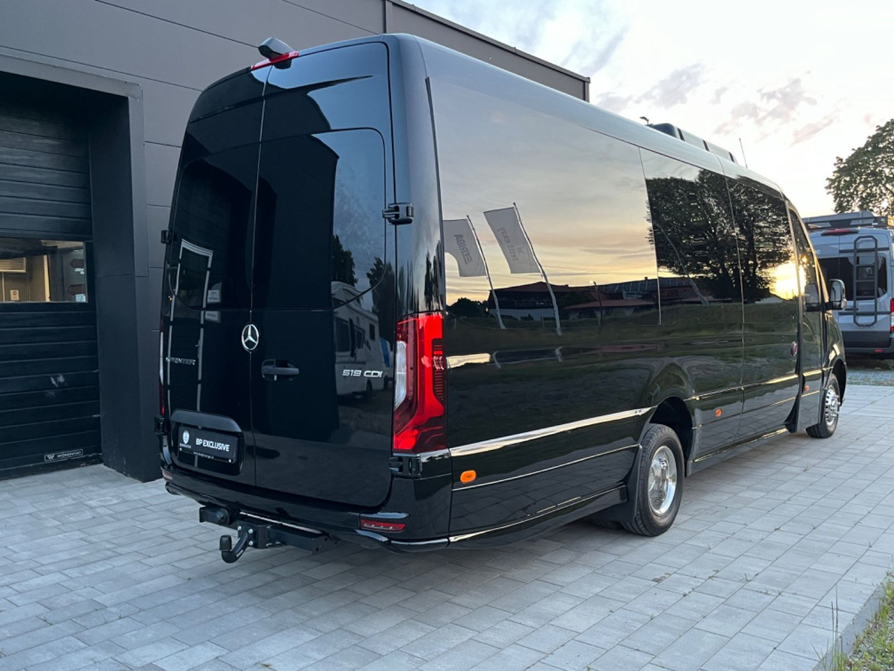 Mercedes-Benz Sprinter 519 XL /19+1+1/Luxury Bus /Coming Soon! Mercedes-Benz Sprinter 519 XL /19+1+1/Luxury /Panorama Windows - Minibus, People carrier: picture 5 Mercedes-Benz Sprinter 519 XL /19+1+1/Luxury Bus /Coming Soon! Mercedes-Benz Sprinter 519 XL /19+1+1/Luxury /Panorama Windows - Minibus, People carrier: picture 5