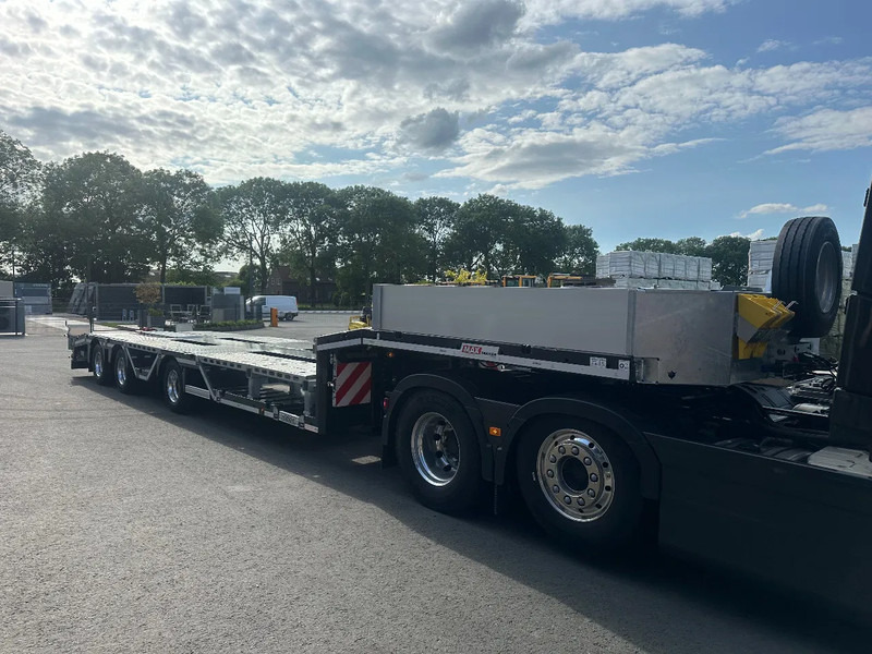 Max Trailer Faymonville / MAX100 / 3 AXLE / Extandable / Air suspended / 2x Unused - Low loader semi-trailer: picture 5 Max Trailer Faymonville / MAX100 / 3 AXLE / Extandable / Air suspended / 2x Unused - Low loader semi-trailer: picture 5