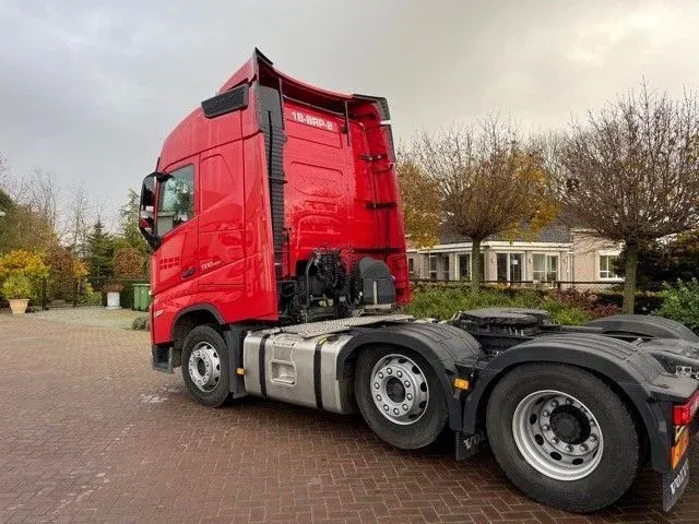 Volvo FH 500 PTO - Cab chassis truck: picture 4 Volvo FH 500 PTO - Cab chassis truck: picture 4