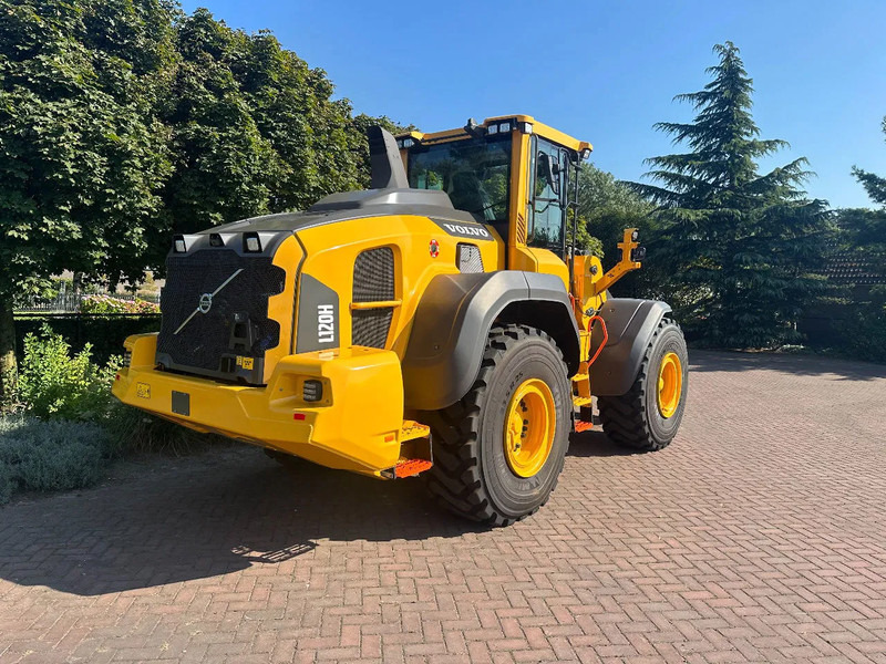 Volvo L120 H2 UNUSED - Wheel loader: picture 3 Volvo L120 H2 UNUSED - Wheel loader: picture 3
