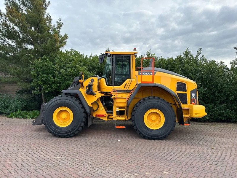Volvo L150 H UNUSED - Wheel loader: picture 1 Volvo L150 H UNUSED - Wheel loader: picture 1