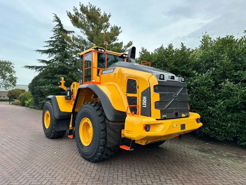 Volvo L150 H UNUSED - Wheel loader: picture 3 Volvo L150 H UNUSED - Wheel loader: picture 3