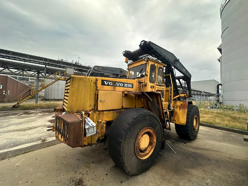 Forestry trailer Volvo L160 High Lift: picture 10