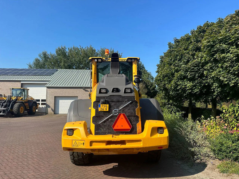 Volvo L70 H - Wheel loader: picture 3 Volvo L70 H - Wheel loader: picture 3