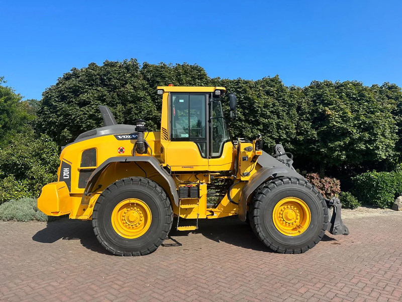 Volvo L70 H - Wheel loader: picture 5 Volvo L70 H - Wheel loader: picture 5