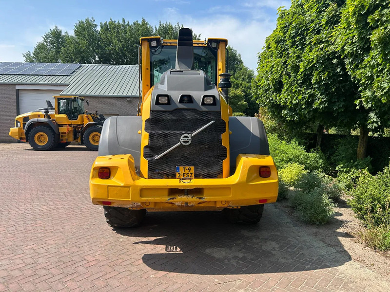 Volvo L90 H - Wheel loader: picture 3 Volvo L90 H - Wheel loader: picture 3
